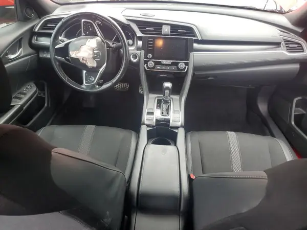 2HGFC2F85KH558775 2019 HONDA CIVIC - Image 8