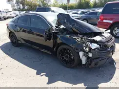2HGFC2F85KH559652 2019 HONDA CIVIC