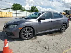 2HGFC2F85KH560509 2019 HONDA CIVIC
