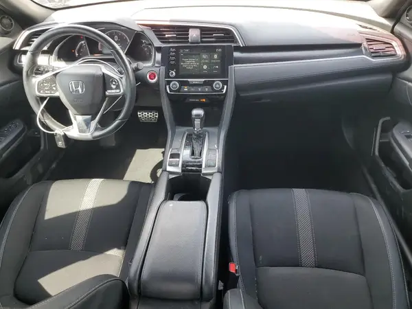 2HGFC2F85KH560509 2019 HONDA CIVIC - Image 8
