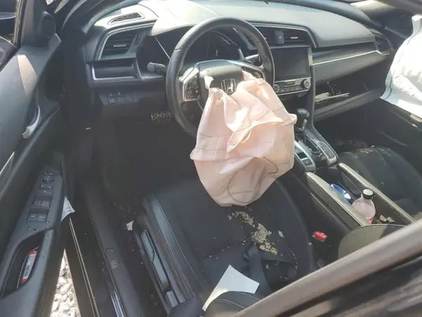 2HGFC2F85KH561630 2019 HONDA CIVIC - Image 8