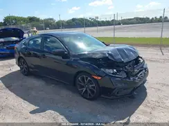 2HGFC2F85KH561644 2019 HONDA CIVIC