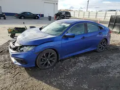2HGFC2F85KH562518 2019 HONDA CIVIC