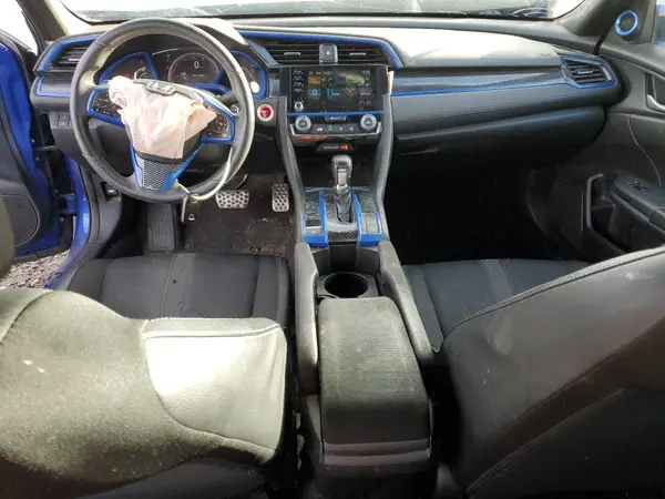 2HGFC2F85KH562518 2019 HONDA CIVIC - Image 8