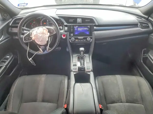 2HGFC2F85KH562535 2019 HONDA CIVIC - Image 8