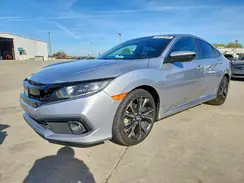 2HGFC2F85KH562907 2019 HONDA CIVIC