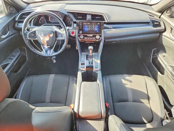 2HGFC2F85KH562907 2019 HONDA CIVIC - Image 8