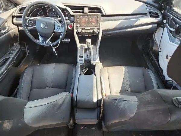 2HGFC2F85KH563362 2019 HONDA CIVIC - Image 8