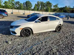 2HGFC2F85KH563488 2019 HONDA CIVIC