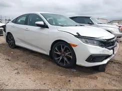 2HGFC2F85KH563507 2019 HONDA CIVIC