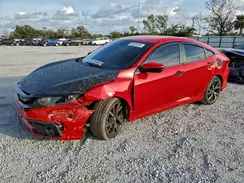 2HGFC2F85KH564270 2019 HONDA CIVIC