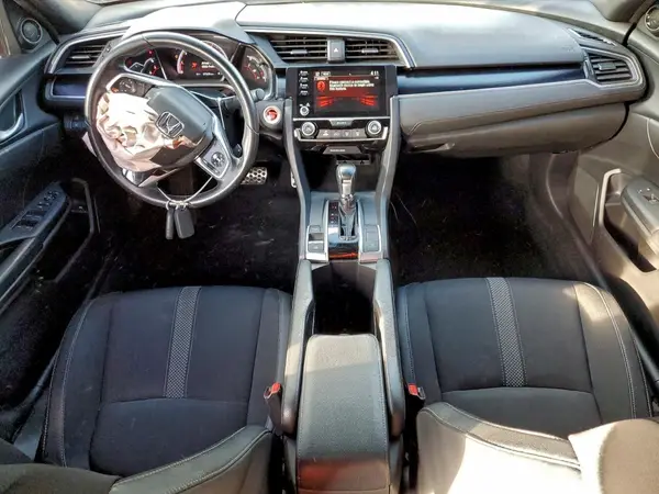 2HGFC2F85KH564270 2019 HONDA CIVIC - Image 8