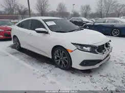 2HGFC2F85KH564558 2019 HONDA CIVIC