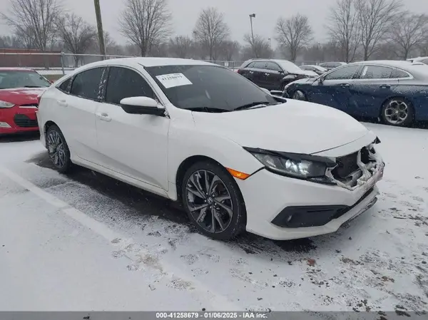 2HGFC2F85KH564558 2019 HONDA CIVIC - Image 1
