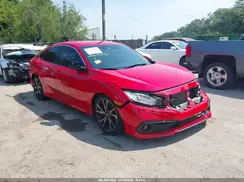 2HGFC2F85KH564639 2019 HONDA CIVIC