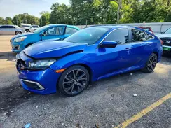2HGFC2F85KH566536 2019 HONDA CIVIC