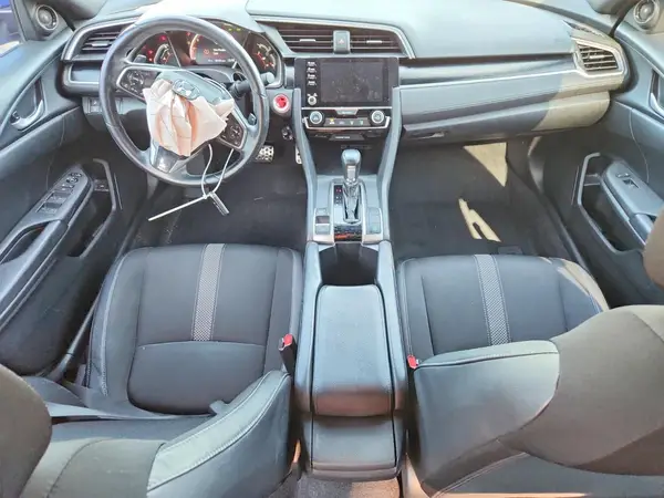2HGFC2F85KH566536 2019 HONDA CIVIC - Image 8