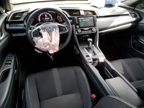 2HGFC2F85KH567346 2019 HONDA CIVIC - Image 8