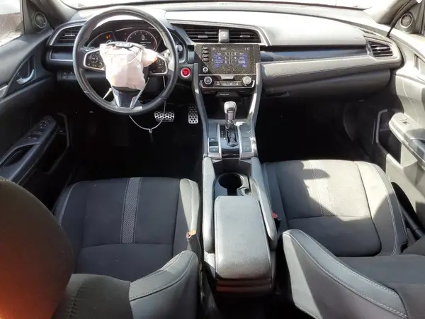 2HGFC2F85KH567380 2019 HONDA CIVIC - Image 8