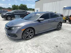 2HGFC2F85KH570201 2019 HONDA CIVIC