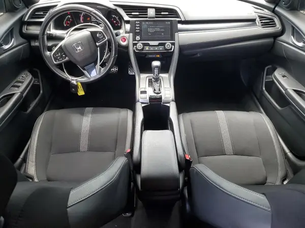 2HGFC2F85KH570201 2019 HONDA CIVIC - Image 8