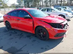 2HGFC2F85KH572210 2019 HONDA CIVIC