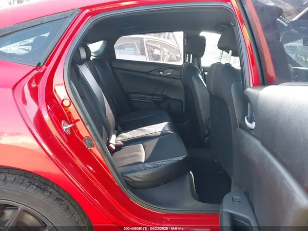 2HGFC2F85KH572210 2019 HONDA CIVIC - Image 8