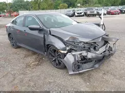 2HGFC2F85KH572336 2019 HONDA CIVIC