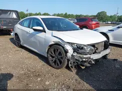 2HGFC2F85KH573244 2019 HONDA CIVIC