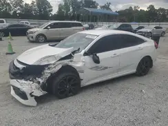 2HGFC2F85KH576192 2019 HONDA CIVIC
