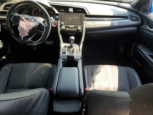2HGFC2F85KH576192 2019 HONDA CIVIC - Image 8