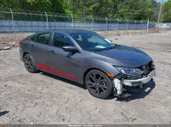 2HGFC2F85KH576547 2019 HONDA CIVIC