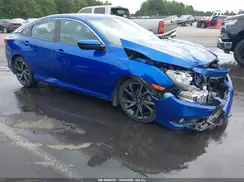 2HGFC2F85KH577018 2019 HONDA CIVIC