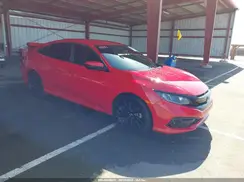 2HGFC2F85KH578217 2019 HONDA CIVIC