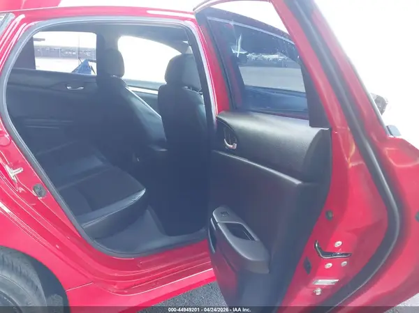 2HGFC2F85KH578217 2019 HONDA CIVIC - Image 8