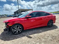 2HGFC2F85KH578279 2019 HONDA CIVIC