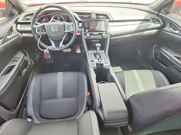 2HGFC2F85KH578279 2019 HONDA CIVIC - Image 8