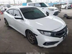 2HGFC2F85KH579268 2019 HONDA CIVIC