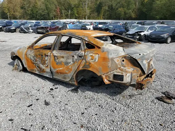 2HGFC2F85KH580758 2019 HONDA CIVIC - Image 2
