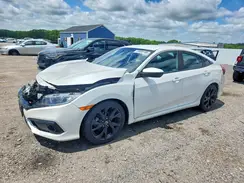2HGFC2F85KH581294 2019 HONDA CIVIC