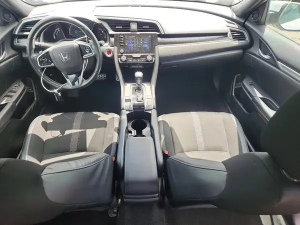 2HGFC2F85KH581294 2019 HONDA CIVIC - Image 8