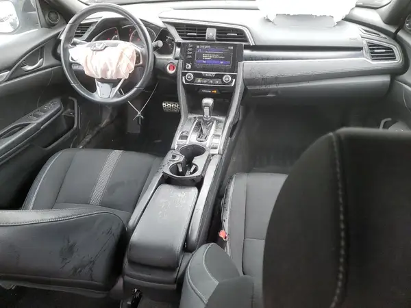 2HGFC2F85KH581389 2019 HONDA CIVIC - Image 8