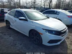 2HGFC2F85KH583000 2019 HONDA CIVIC
