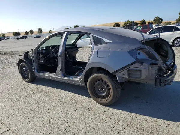 2HGFC2F85KH584048 2019 HONDA CIVIC - Image 2