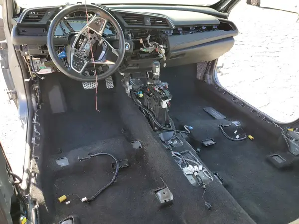 2HGFC2F85KH584048 2019 HONDA CIVIC - Image 8