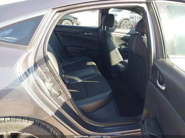 2HGFC2F85KH584065 2019 HONDA CIVIC - Image 8