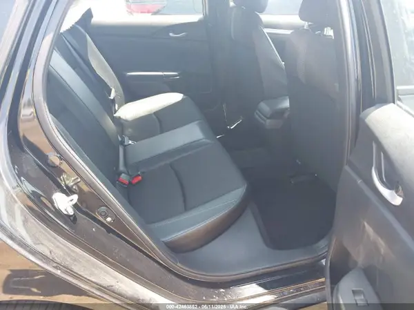 2HGFC2F85KH585345 2019 HONDA CIVIC - Image 8