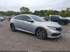 2HGFC2F85KH586172 2019 HONDA CIVIC
