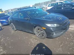 2HGFC2F85KH586222 2019 HONDA CIVIC