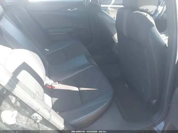2HGFC2F85KH586222 2019 HONDA CIVIC - Image 8